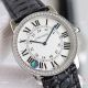 Swiss Quartz Cartier Ronde Solo Steel Replica Watches with Diamonds (5)_th.jpg